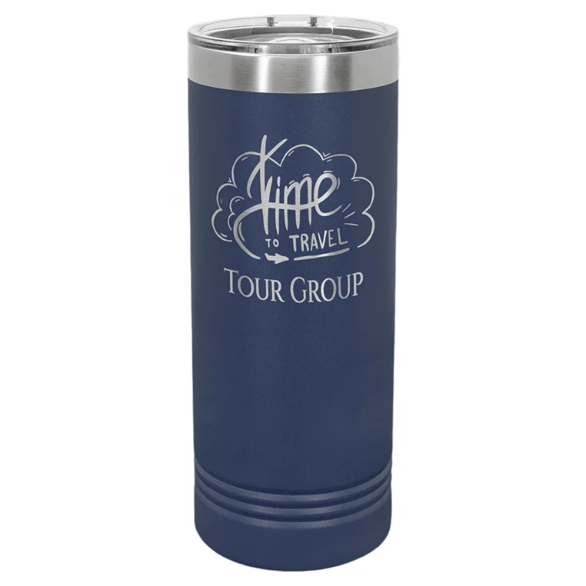 22 oz Slim Tumbler - Custom Engraving