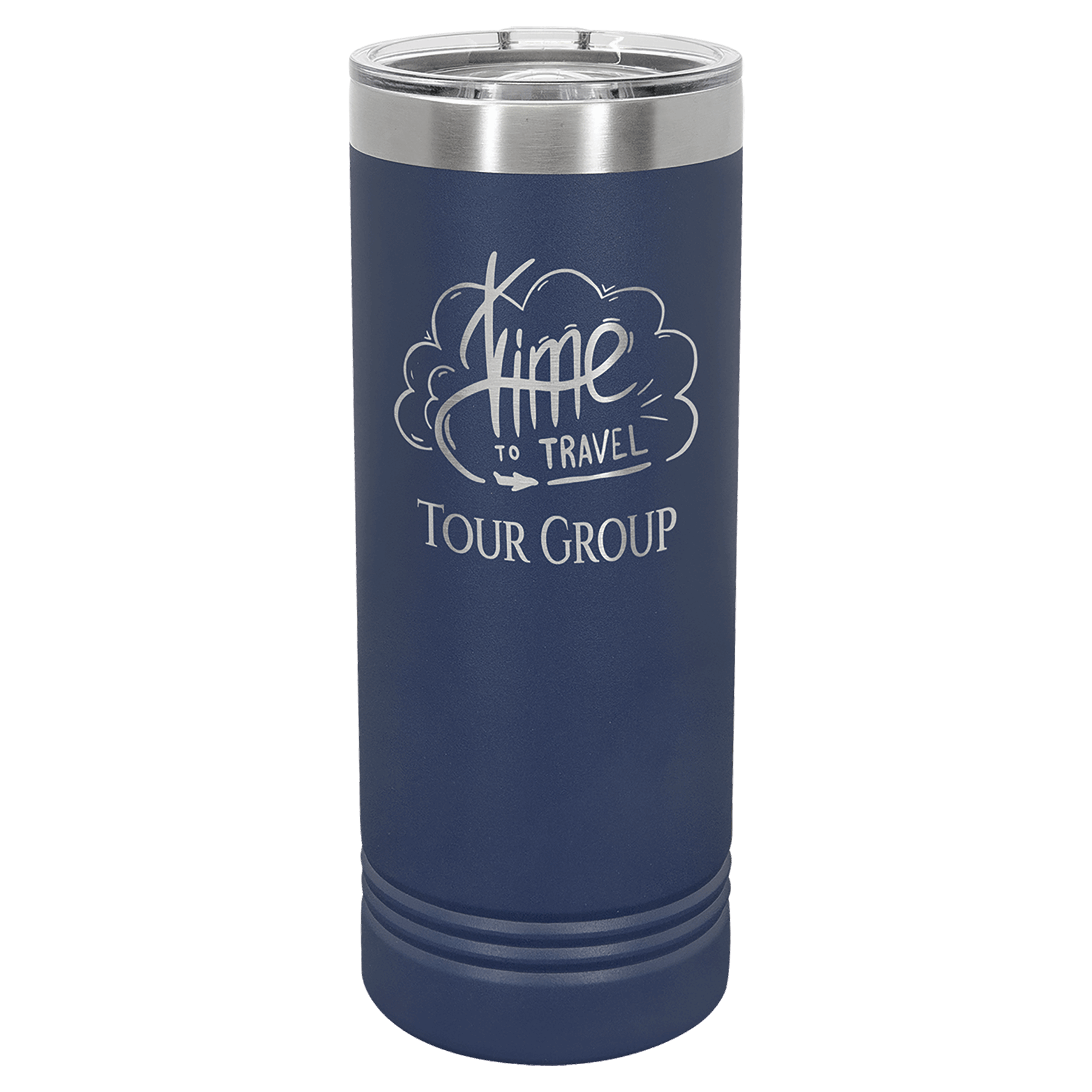 22 oz Slim Tumbler - Custom Engraving