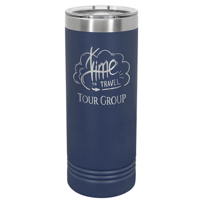 22 oz Slim Tumbler - Custom Engraving