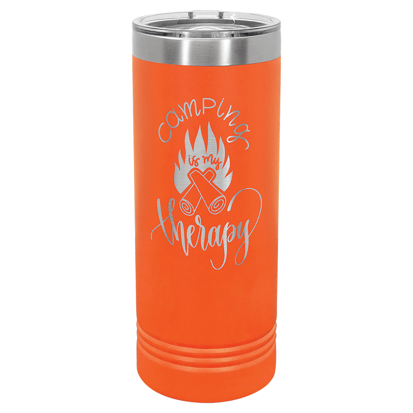 22 oz Slim Tumbler - Custom Engraving