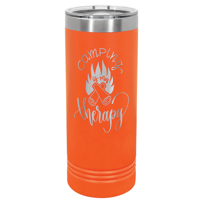 22 oz Slim Tumbler - Custom Engraving