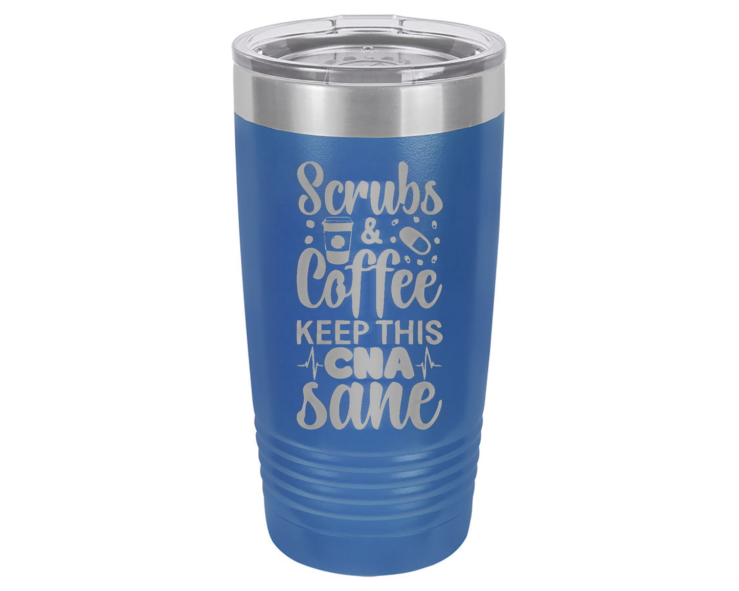 20 oz Tumbler - Custom Engraving