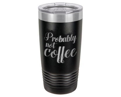 20 oz Tumbler - Custom Engraving