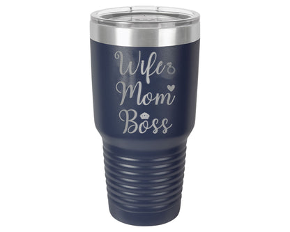 30 oz Tumbler - Custom Engraving