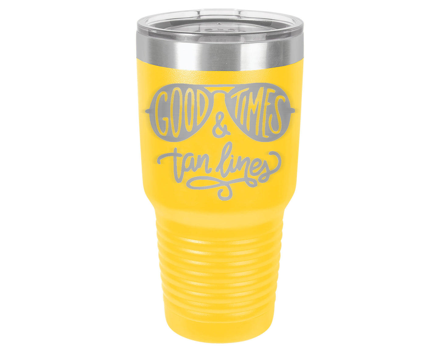 30 oz Tumbler - Custom Engraving